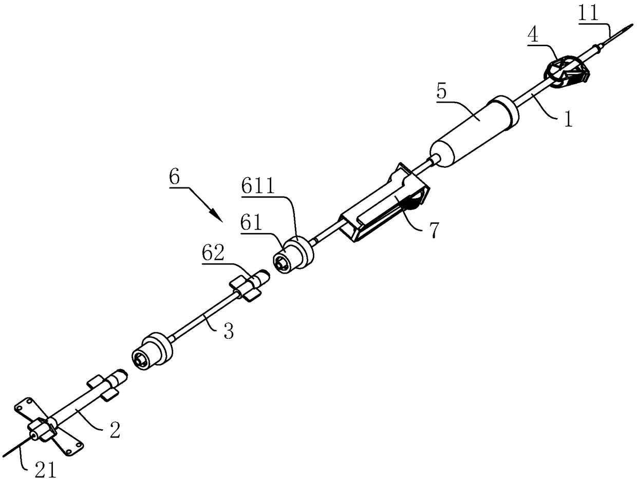 Medical peristaltic pump tube