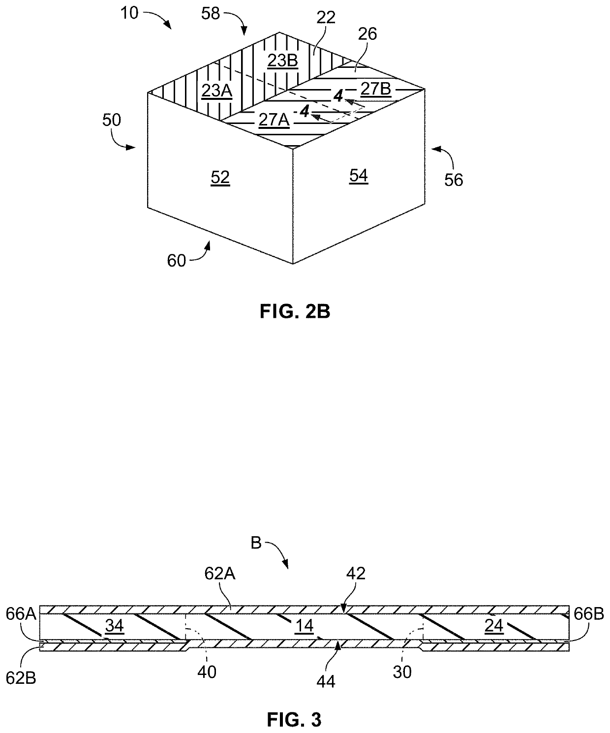 Methods for improved adhesion of a coating to a substrate surface and articles made therefrom