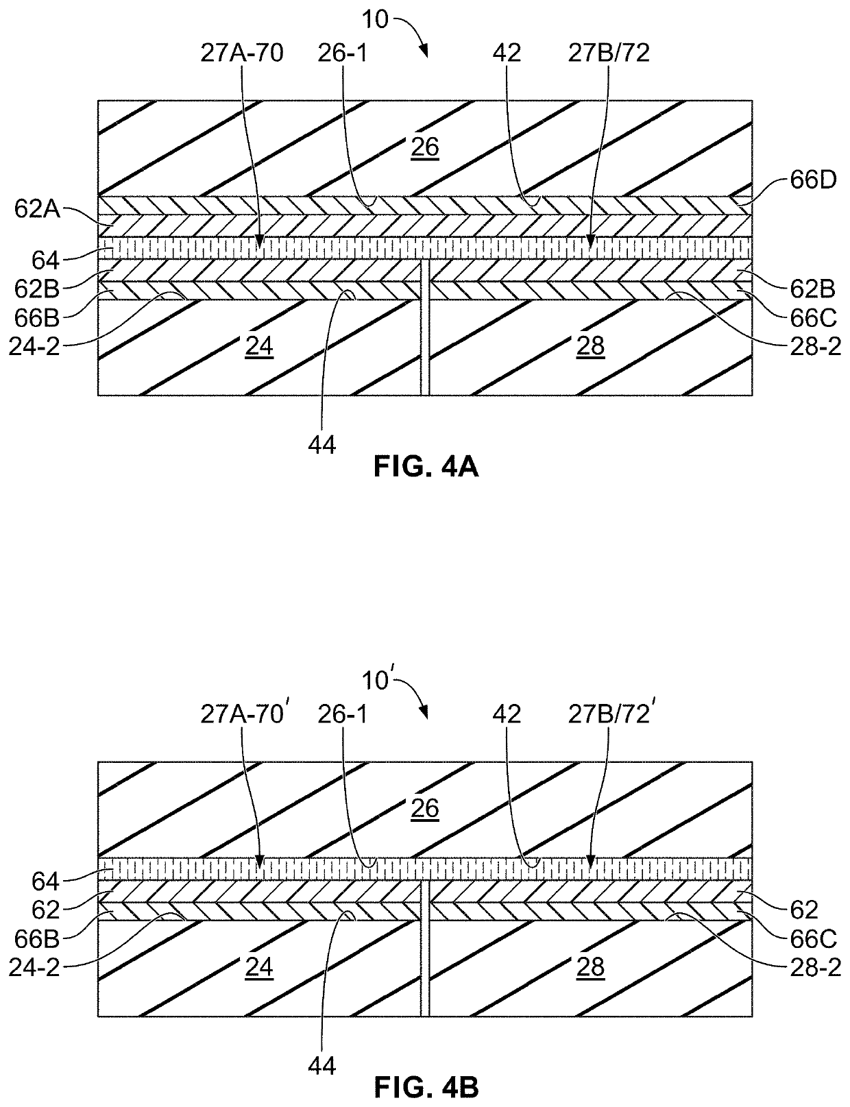 Methods for improved adhesion of a coating to a substrate surface and articles made therefrom