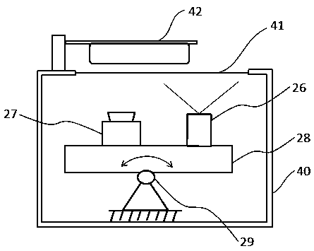 Toilet bowl and method for flushing human body