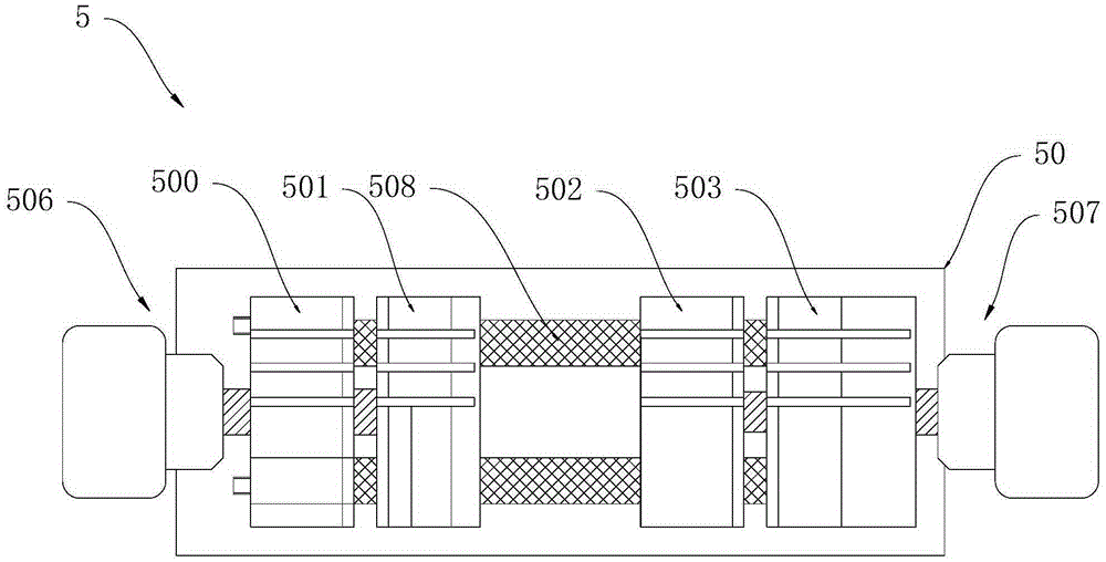 Key machining equipment