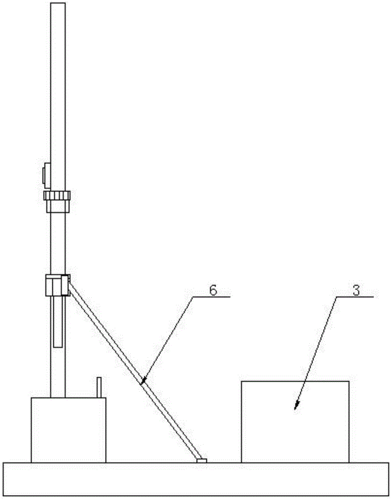 Building lifting device