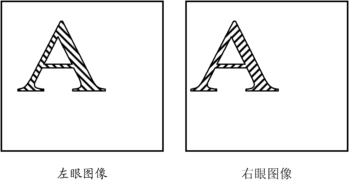 Method and device for correcting translation error between images shot by two cameras