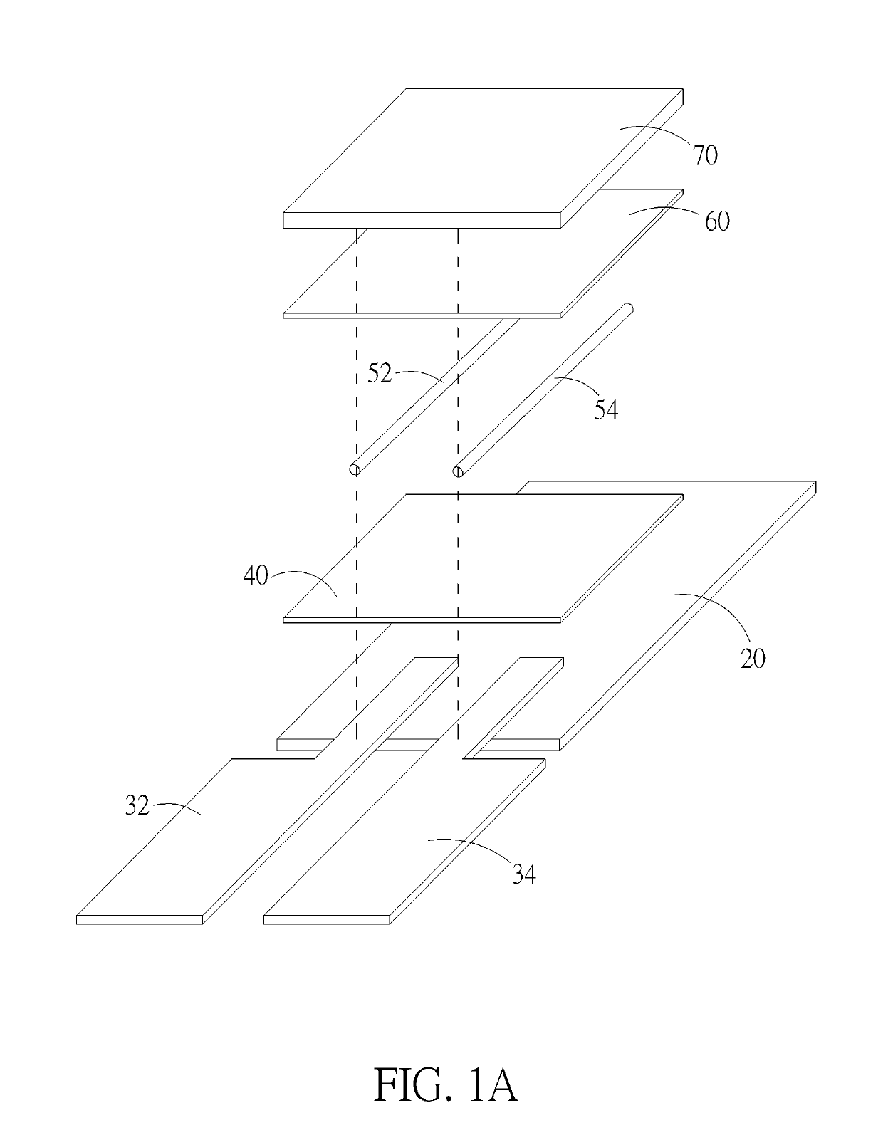 Electrical connection structure