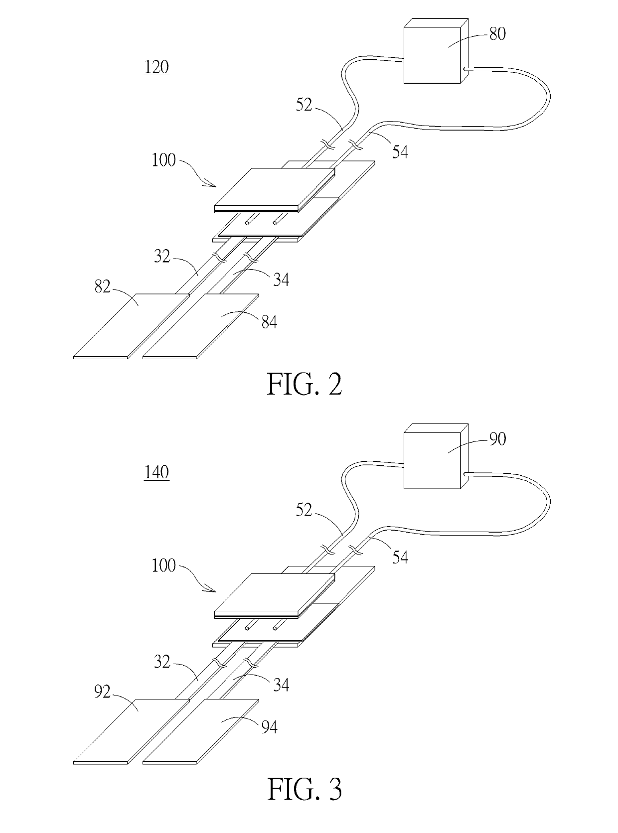 Electrical connection structure