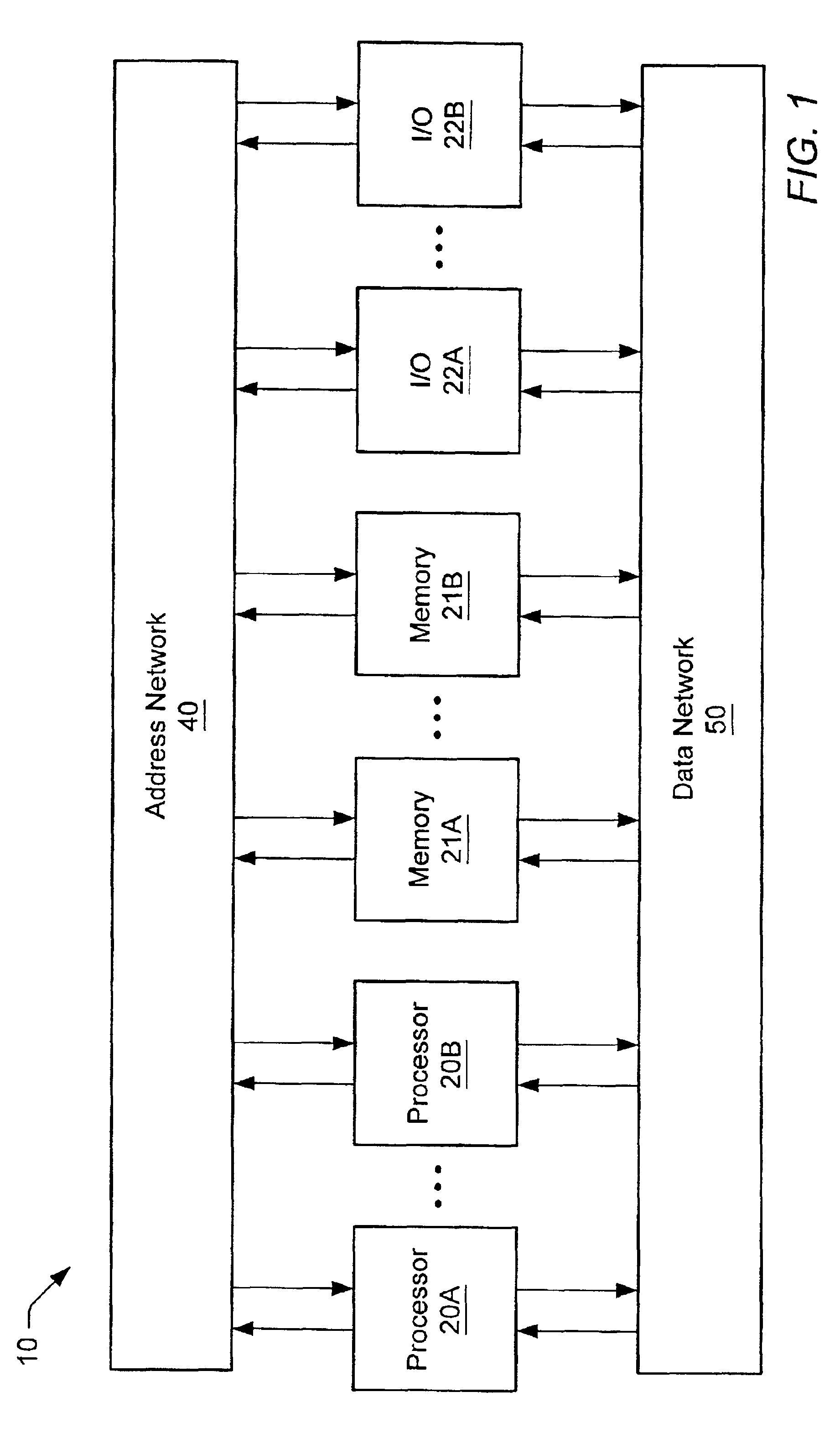 Computer system employing redundant power distribution