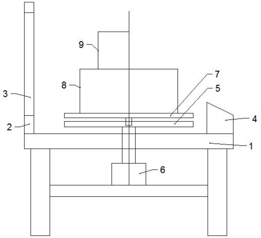 Coronary artery operation in-vitro training rehabilitation test system