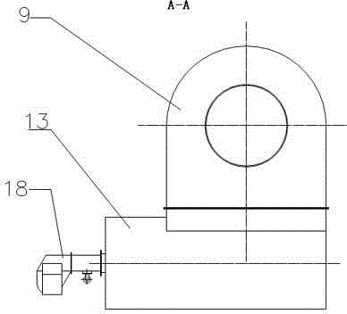 Hybrid heating equipment and application thereof