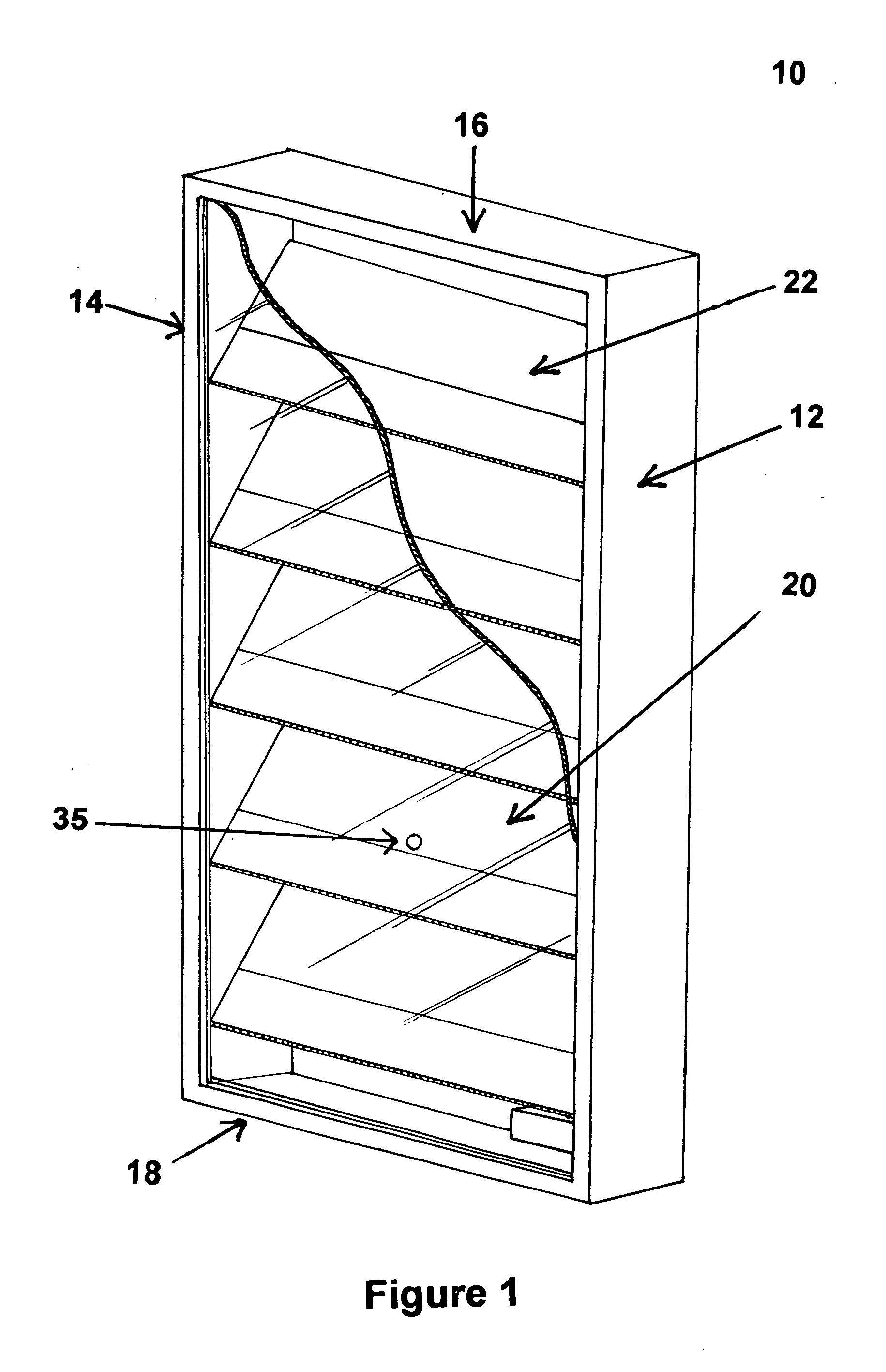 Solar air heater