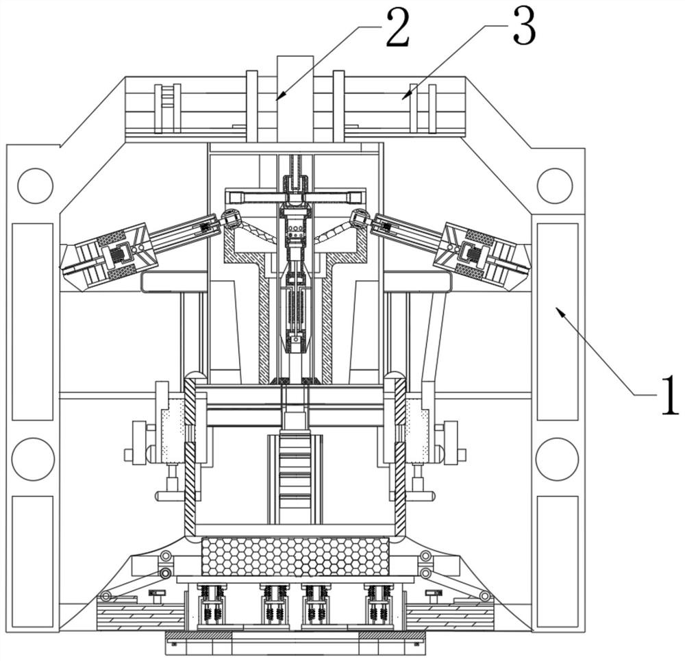 Capturing auxiliary device for field scenery photography using wind power