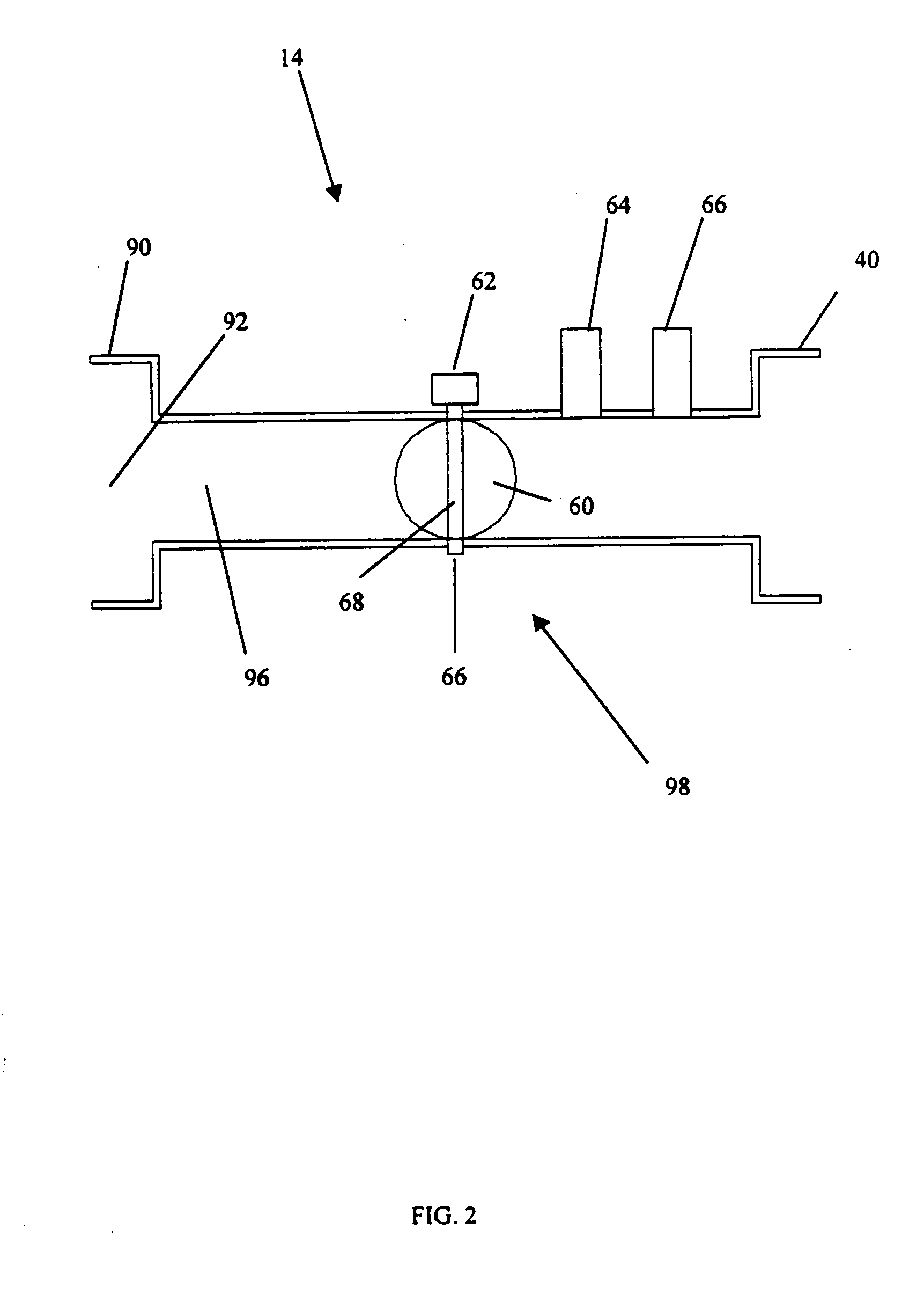 Electronic engine control with reduced sensor set