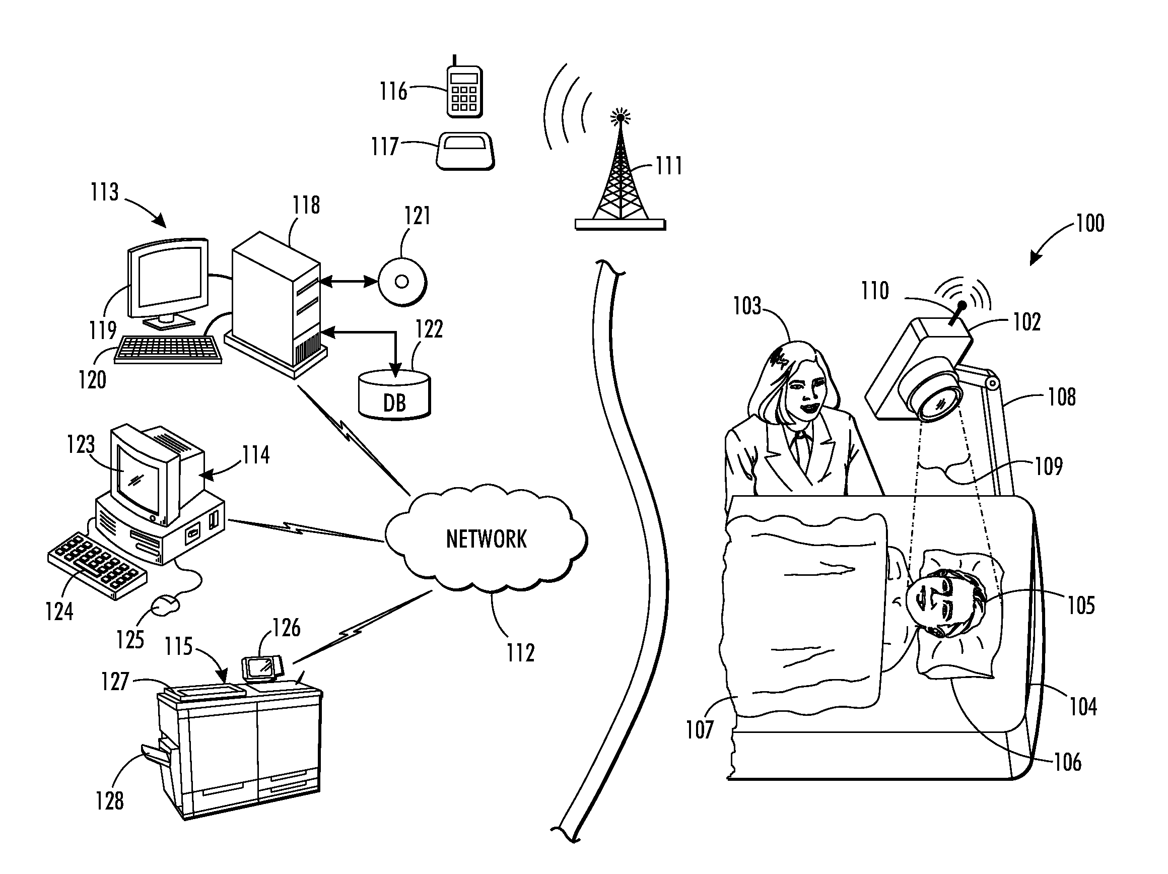 Estimating cardiac pulse recovery from multi-channel source data via constrained source separation