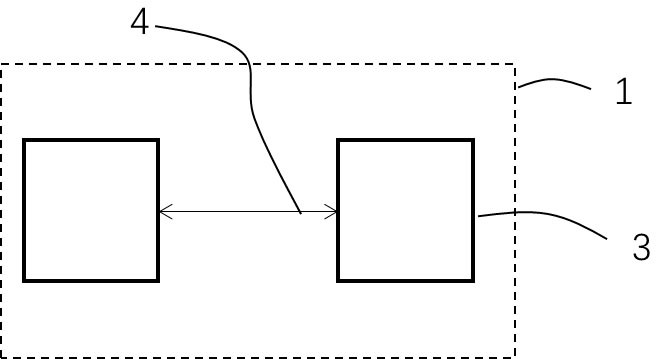 Bionic visual sensor with enhanced end side contour