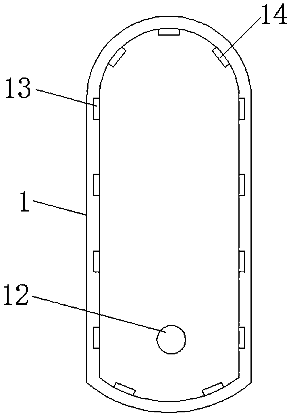 Civil cleaning brush