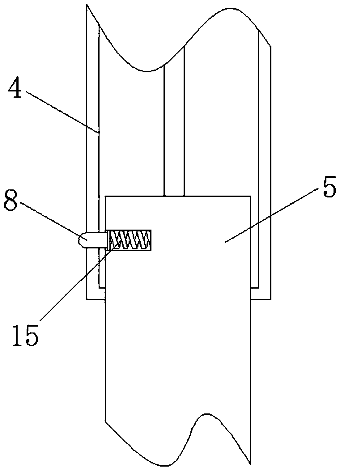 Civil cleaning brush