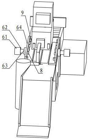 Bilateral longitudinal sectioning slicer for bamboo products