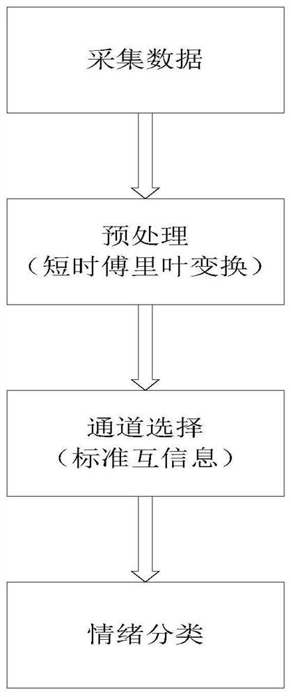 An EEG Channel Selection Method Based on Standard Mutual Information