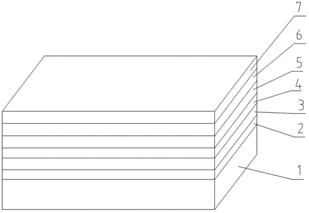 Shadow-eliminating and anti-reflection electric conduction film coating layer