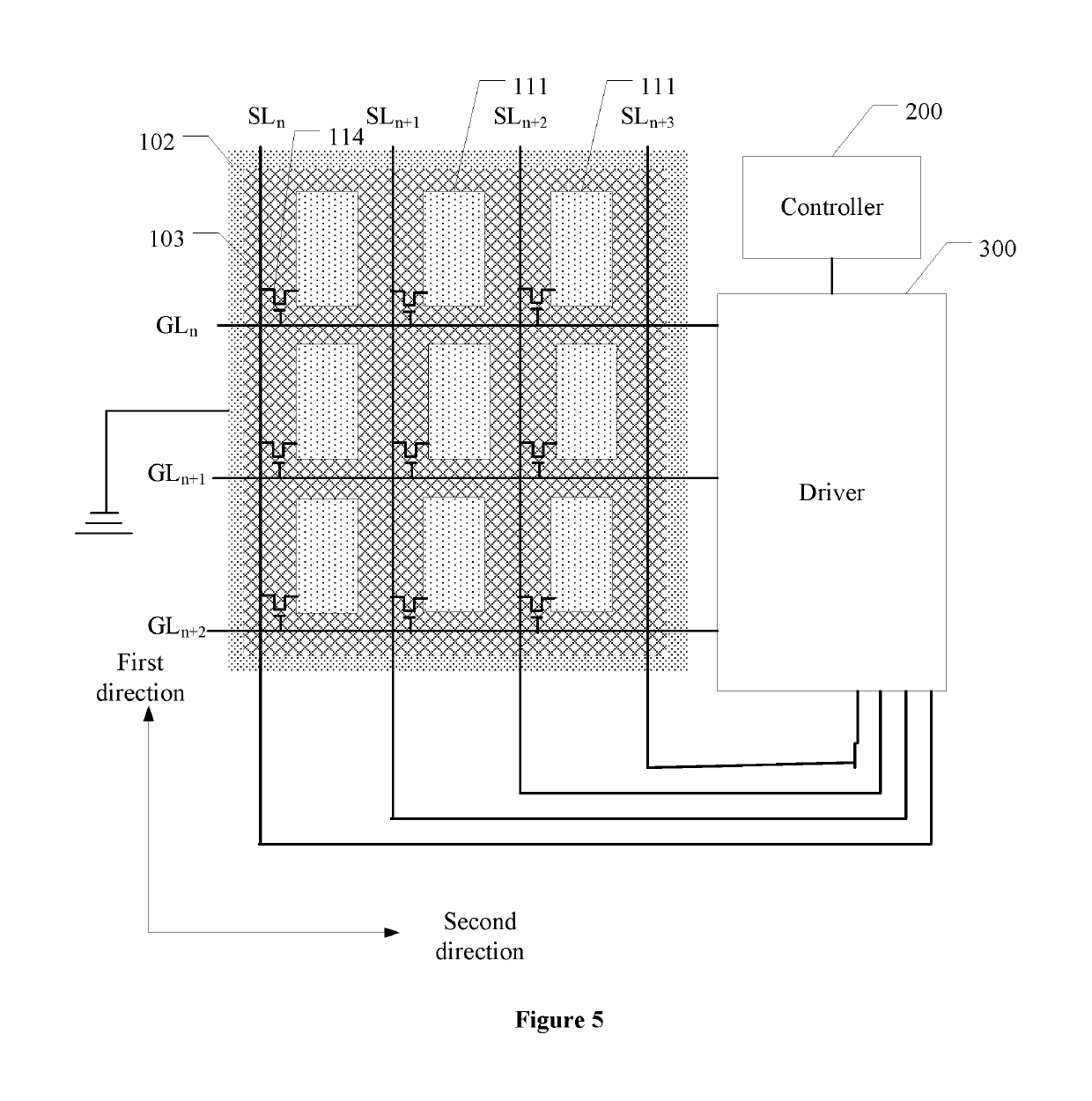 Tactile feedback device, related method, and touch display device containing the same