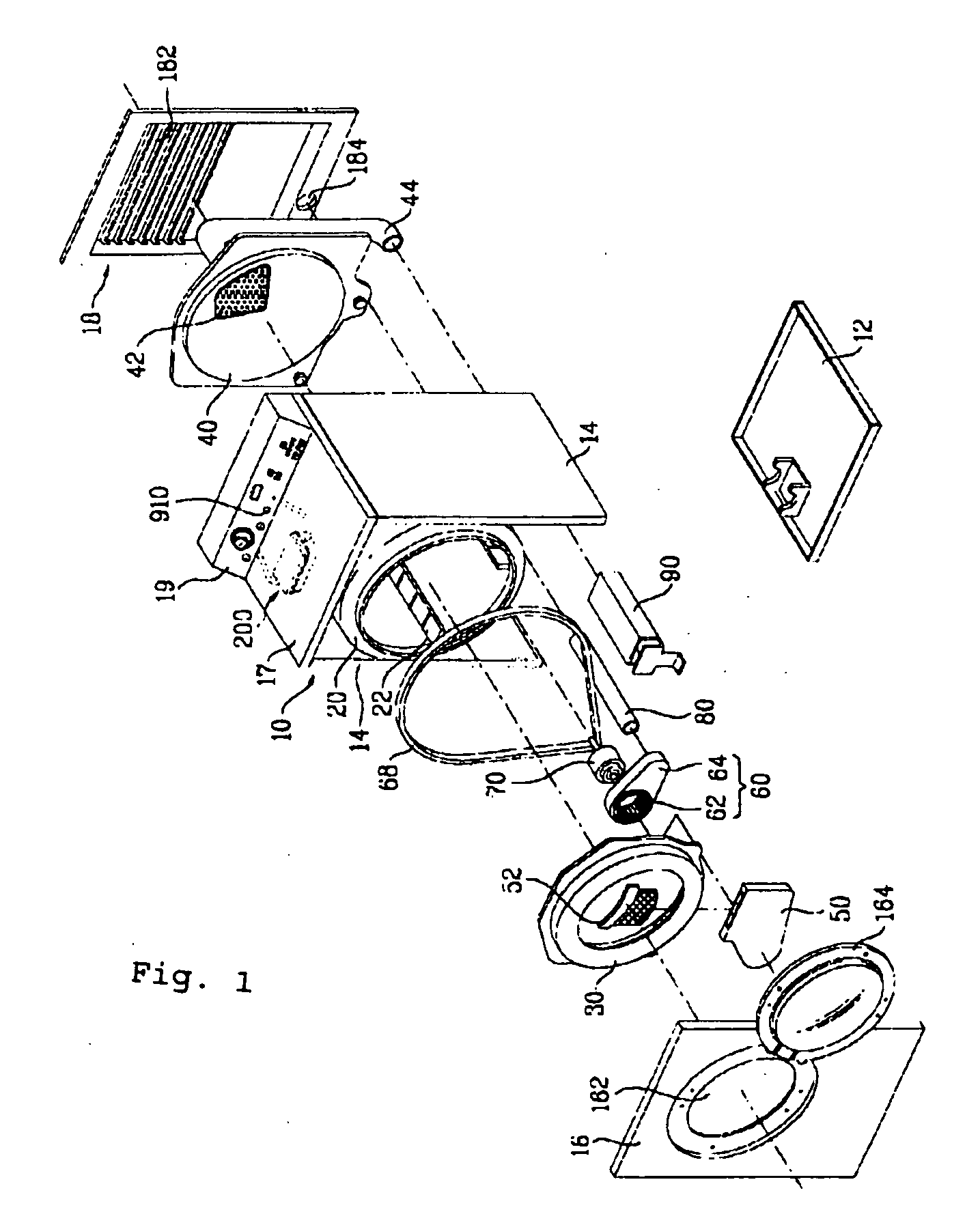 Laundry machine