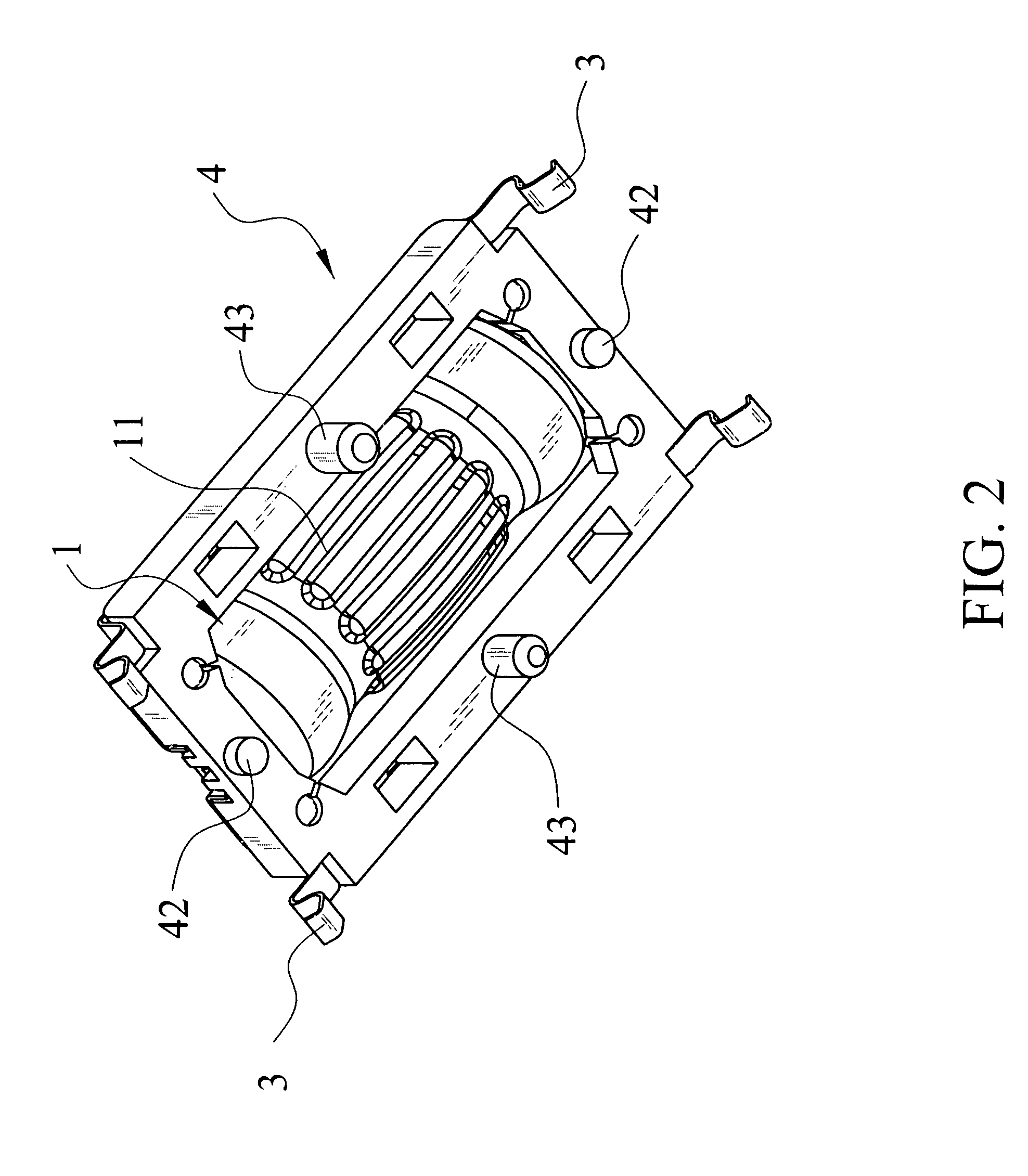 Mobile navigation device