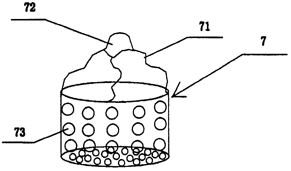 Natural d-borneol extraction equipment