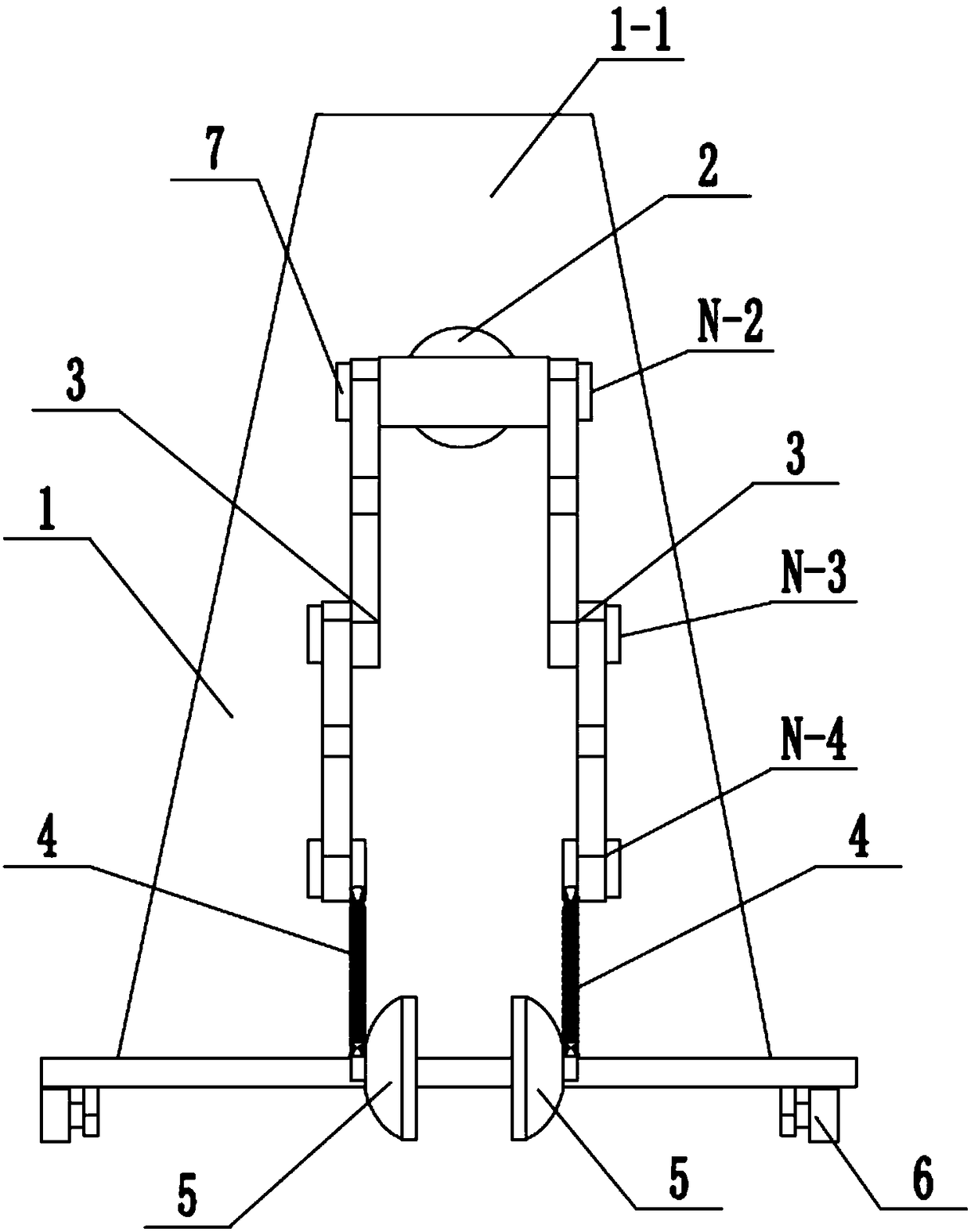 Neurorehabilitation assistant device