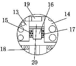 Automatic positioning device for battery cell tab