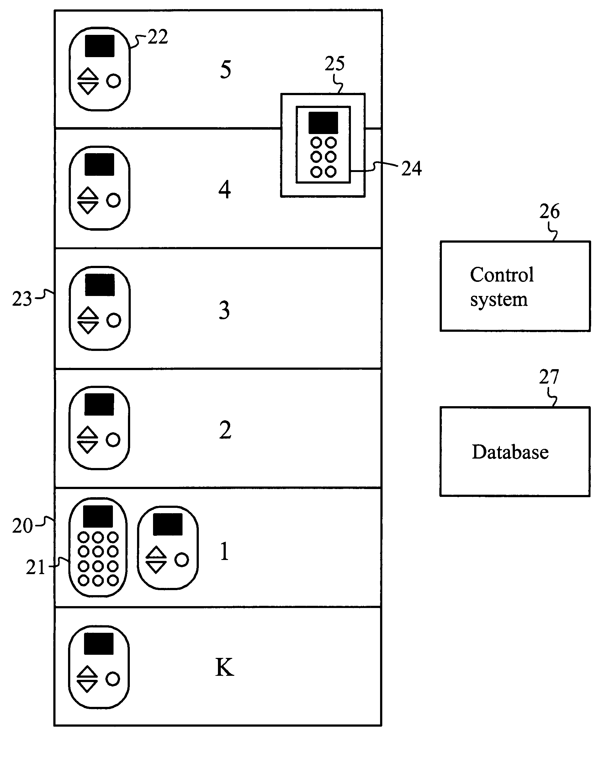 Elevator control system