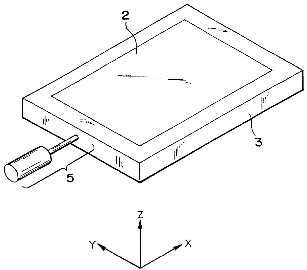 Scanning exposure apparatus that compensates for positional deviation caused by substrate inclination