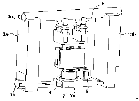 Pipe orifice deburring device