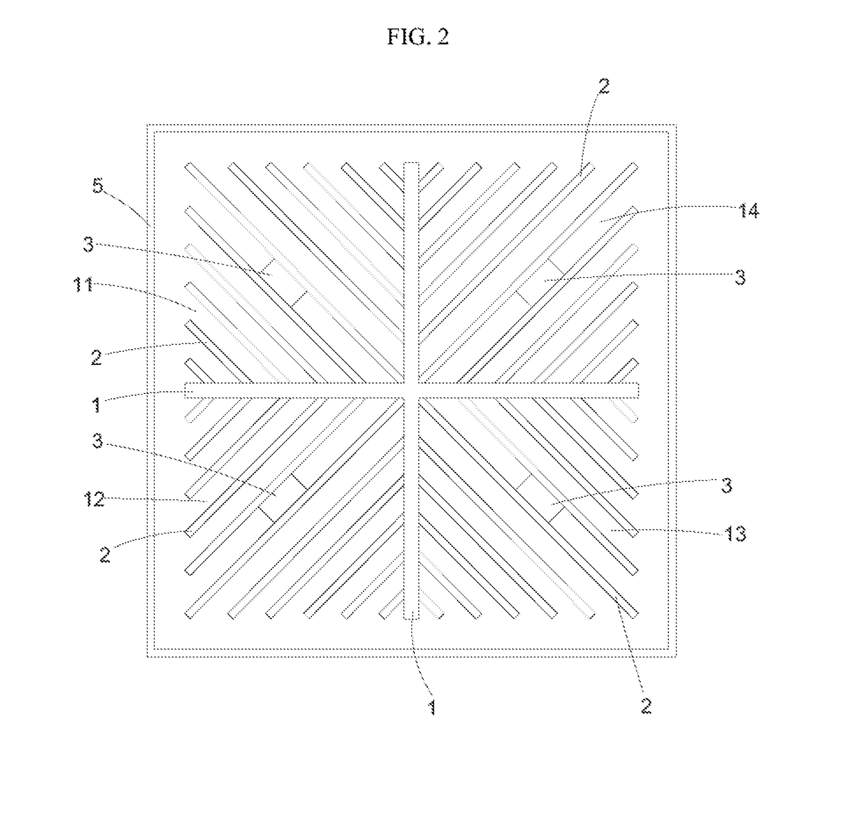 Pixel electrode and array substrate