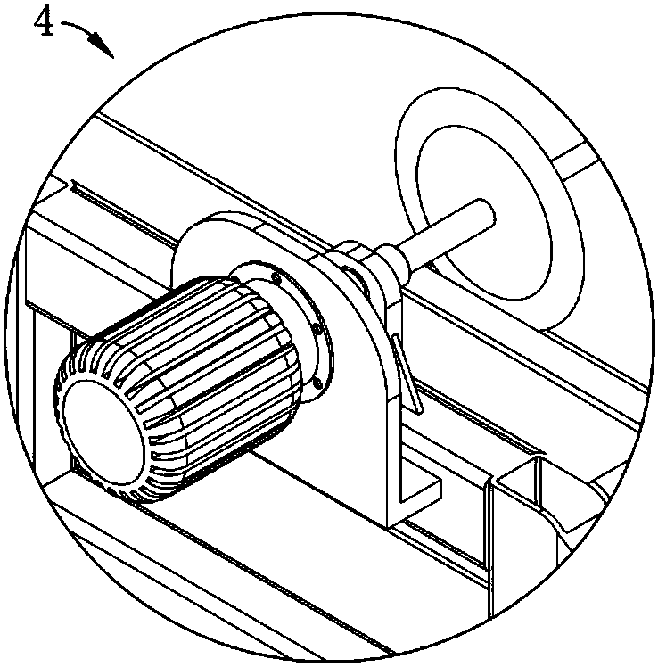 ABA cast film manufacturing equipment and manufacturing method