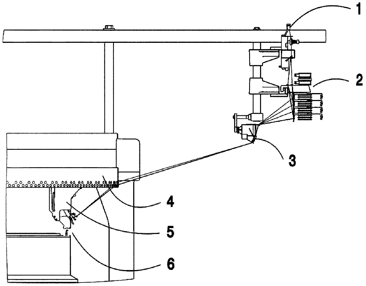 Friction feeder