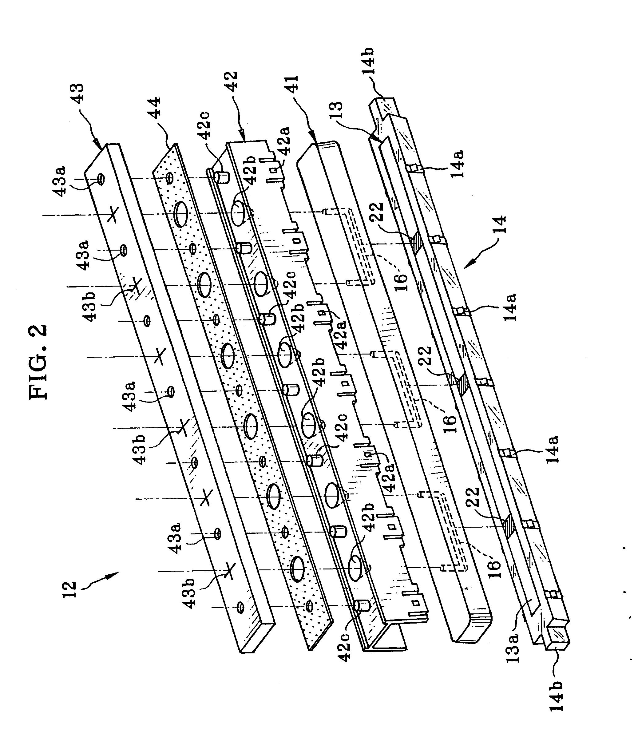 Apparatus for assay in utilizing attenuated total reflection