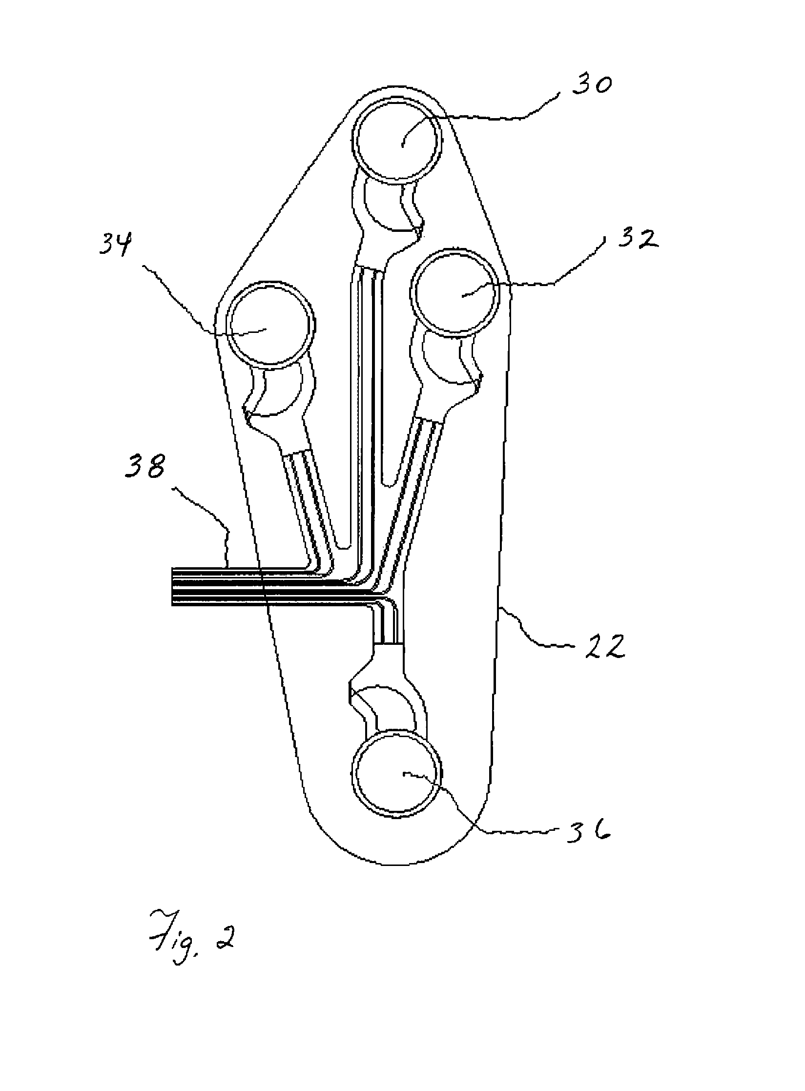 Intelligent sport shoe system