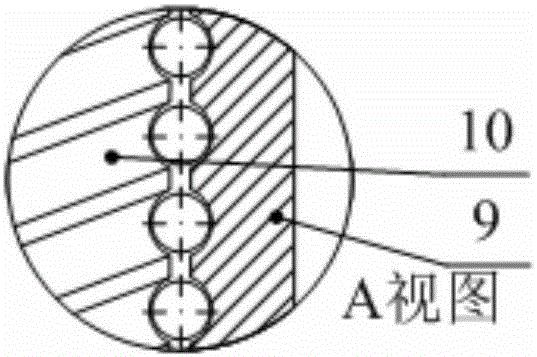 Pure shear magnetorheological damper