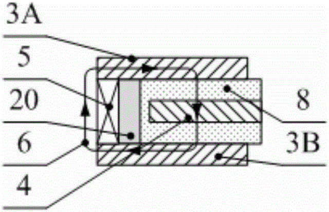 Pure shear magnetorheological damper