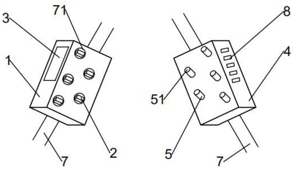 Navigation system for orthopedic surgery