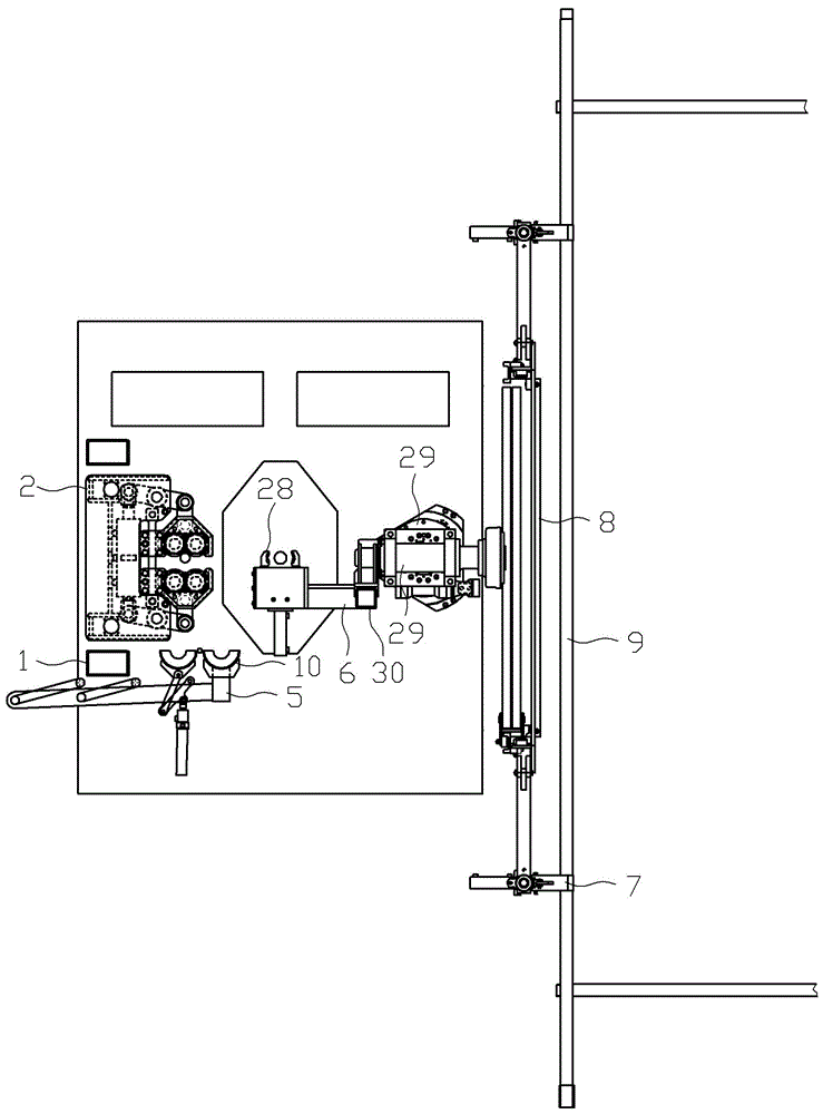 Intelligent tripping pipe system for under-pressure workover rig