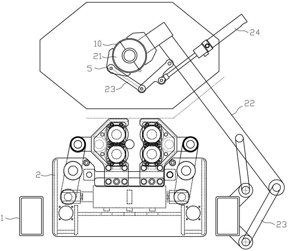 Intelligent tripping pipe system for under-pressure workover rig