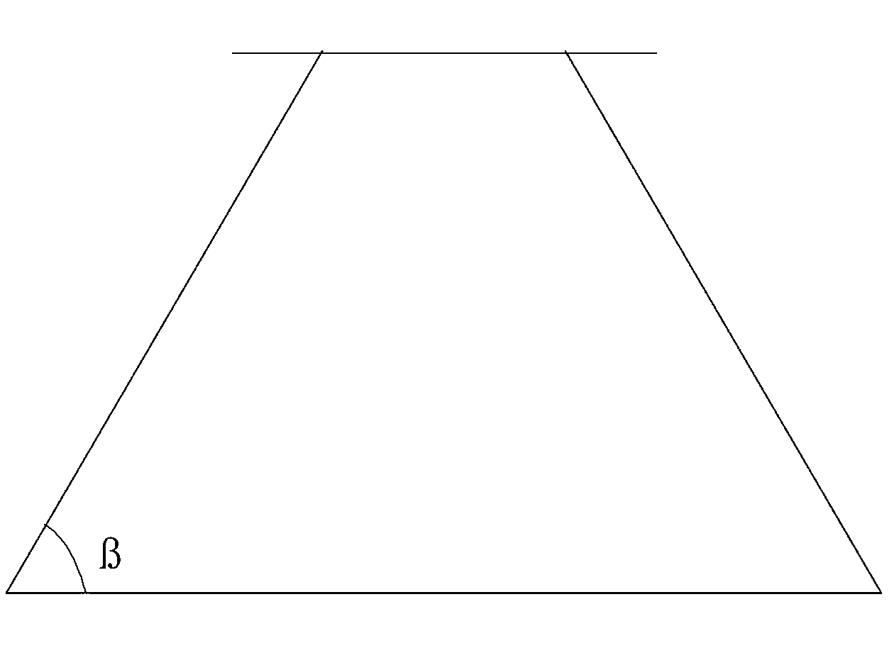 Construction method of tunnel shock relieve hole controlling blasting