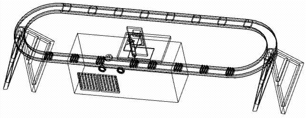 Automatic glue dispensing device and method