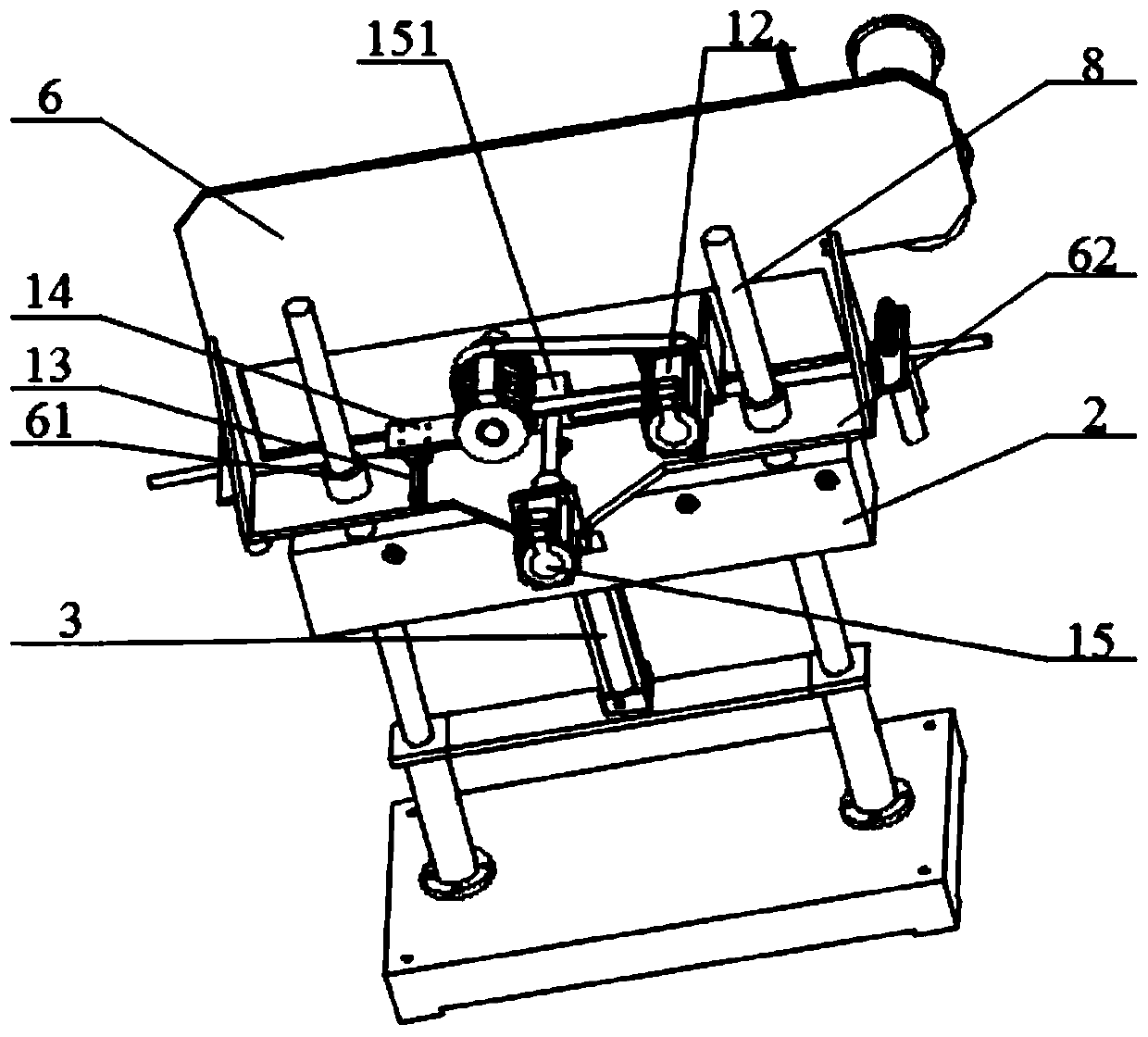 Thermal Embossing Unit for Optical Fiber Cables