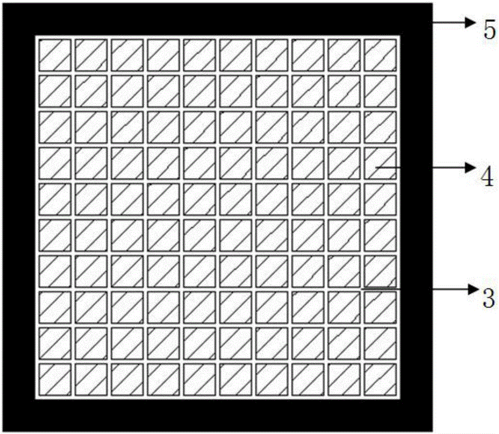 Silicate skin glass, micro-pore optics and preparation method thereof