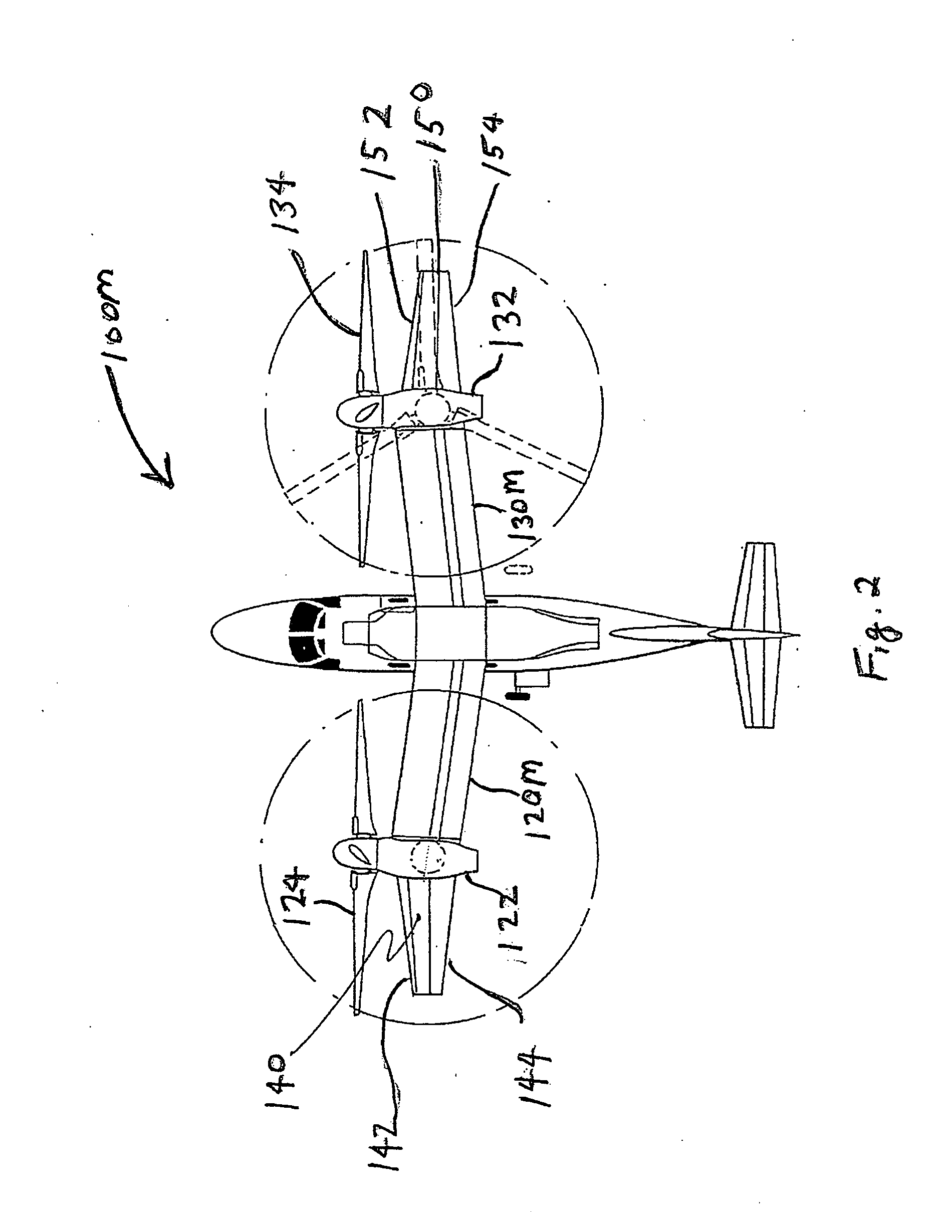 Tilt outboard wing for tilt rotor aircraft