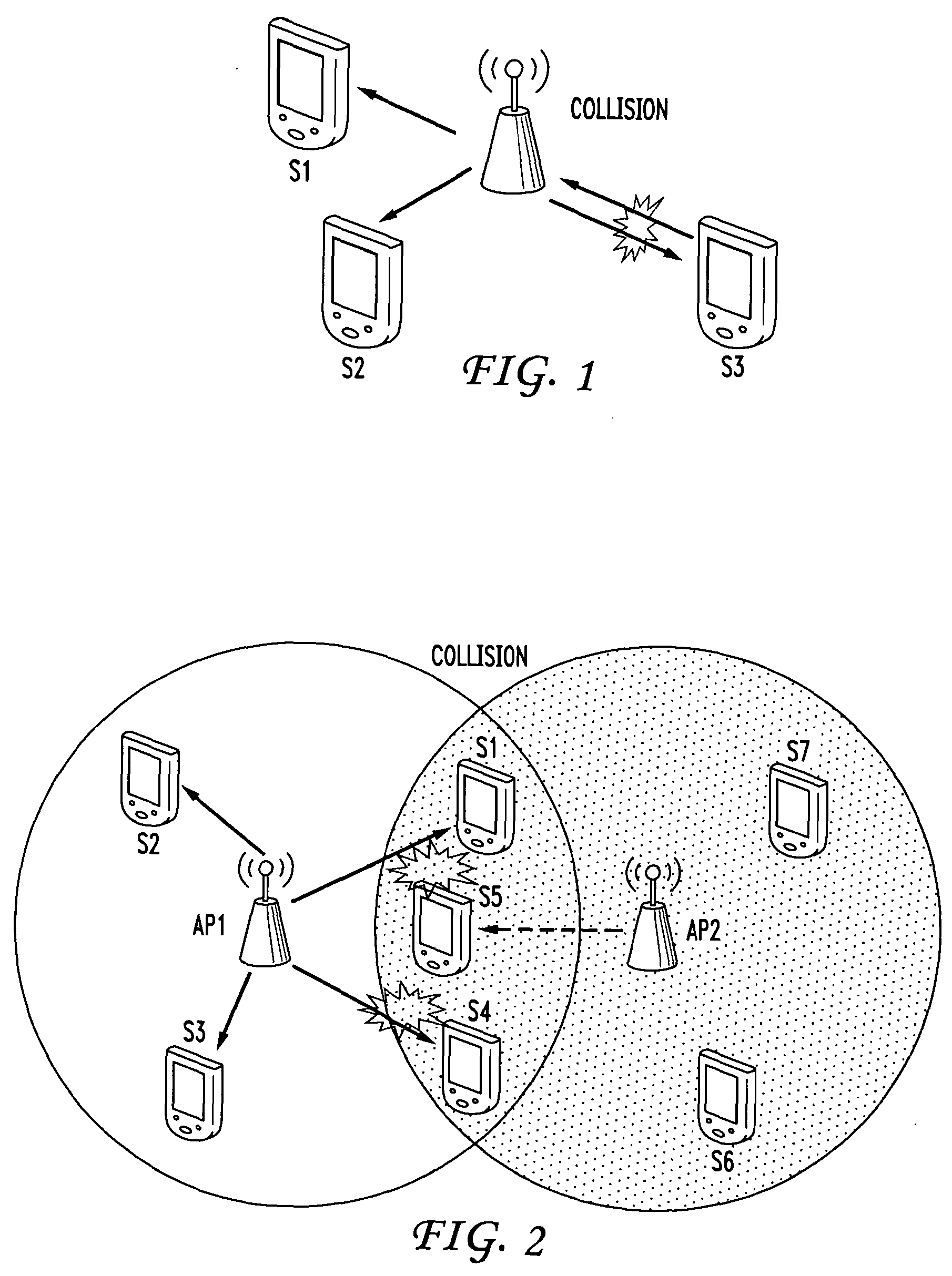 Contention based medium reservation for multicast transmission in wireless local area networks