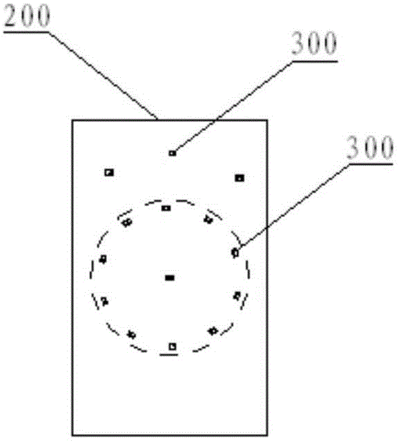 Air conditioner capable of displaying changeable patterns and control method thereof