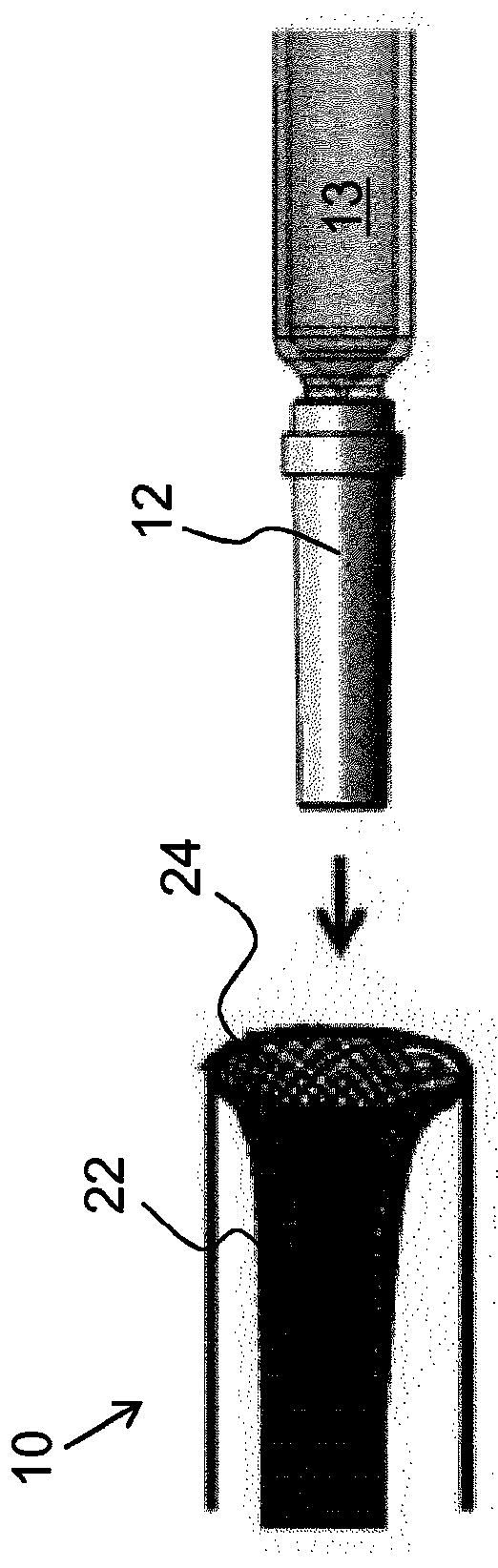 Needle shield remover