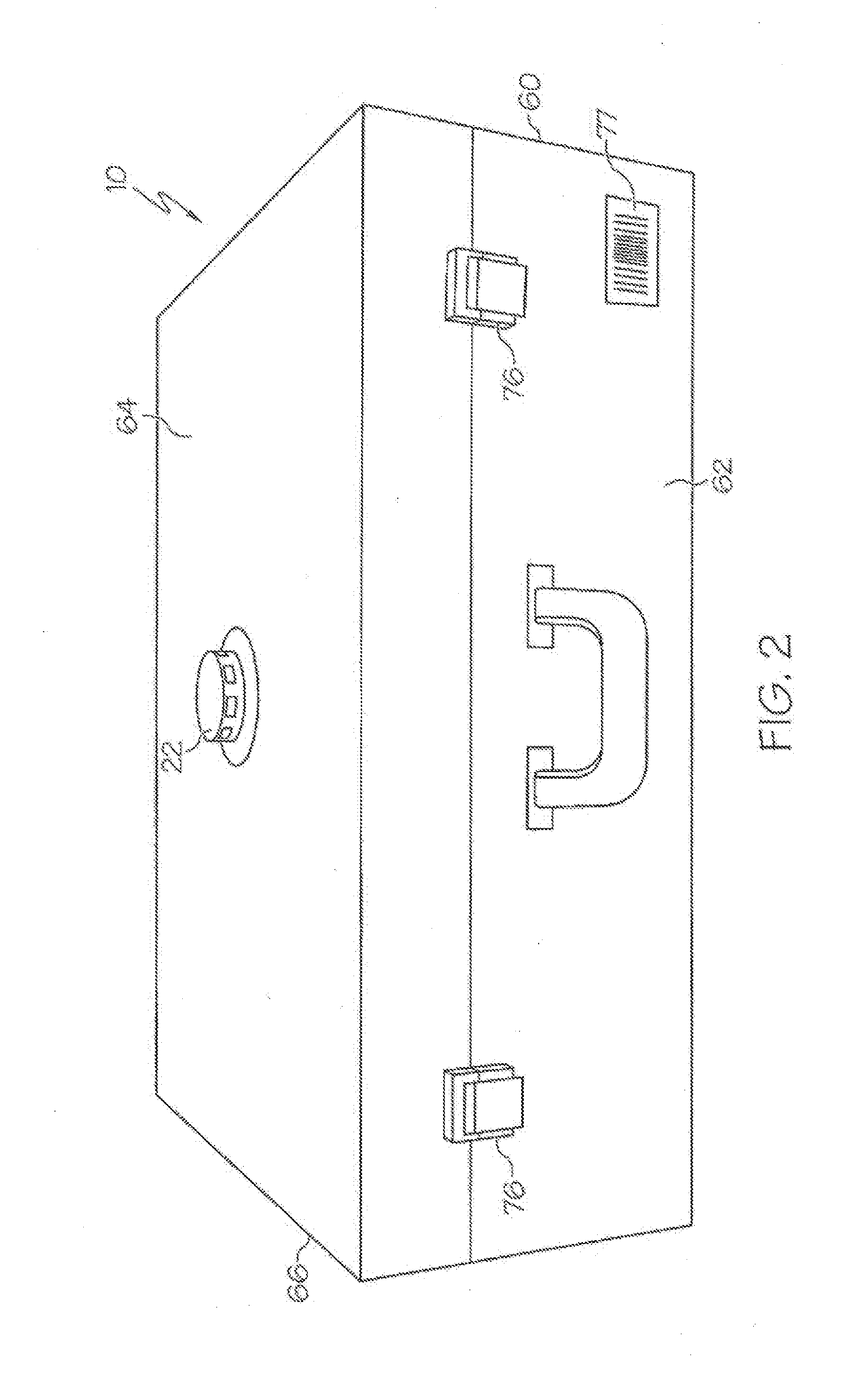 Fire suppression system